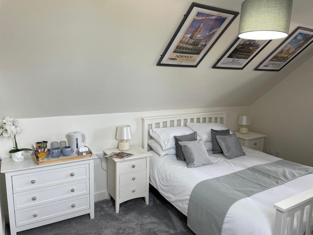 The Top Floor Stretham エクステリア 写真